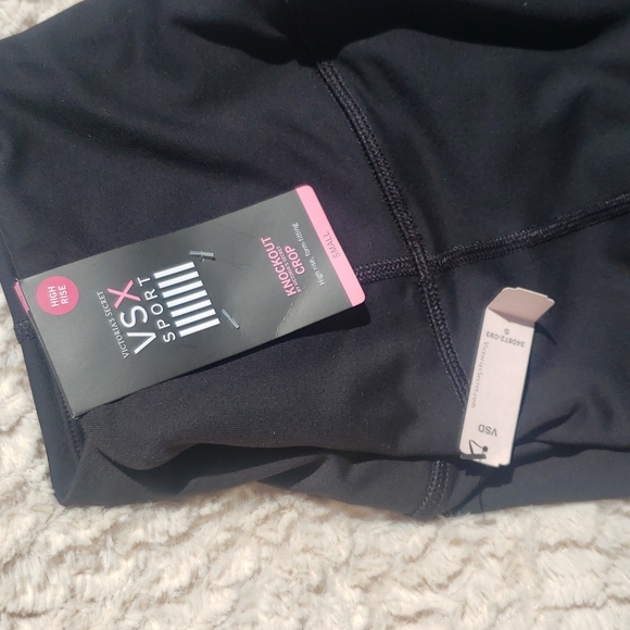 High Rise Workout Pants - Picture 2 of 3